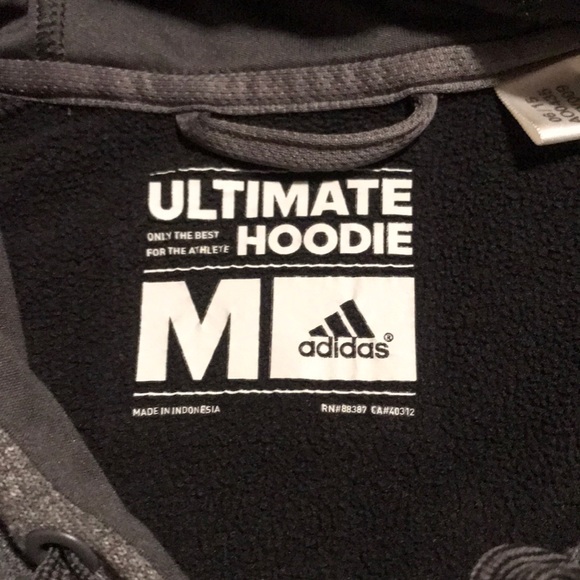 Adidas Hoodie - Picture 8 of 10